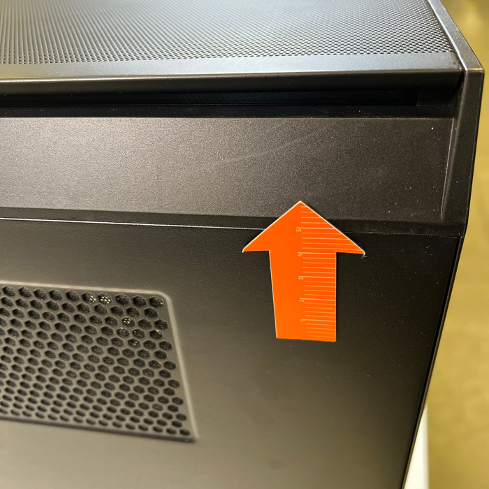 PCSpecialist Impact 272 