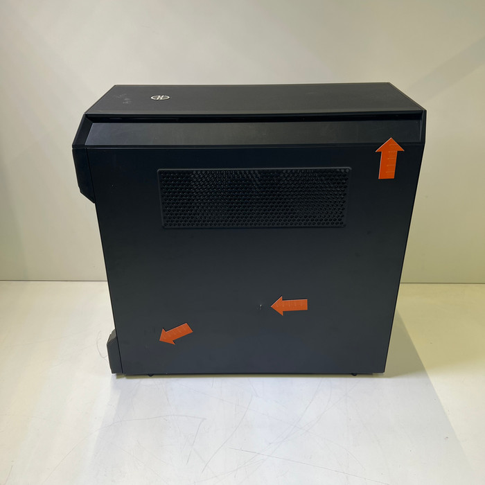 PCSpecialist Impact 272 