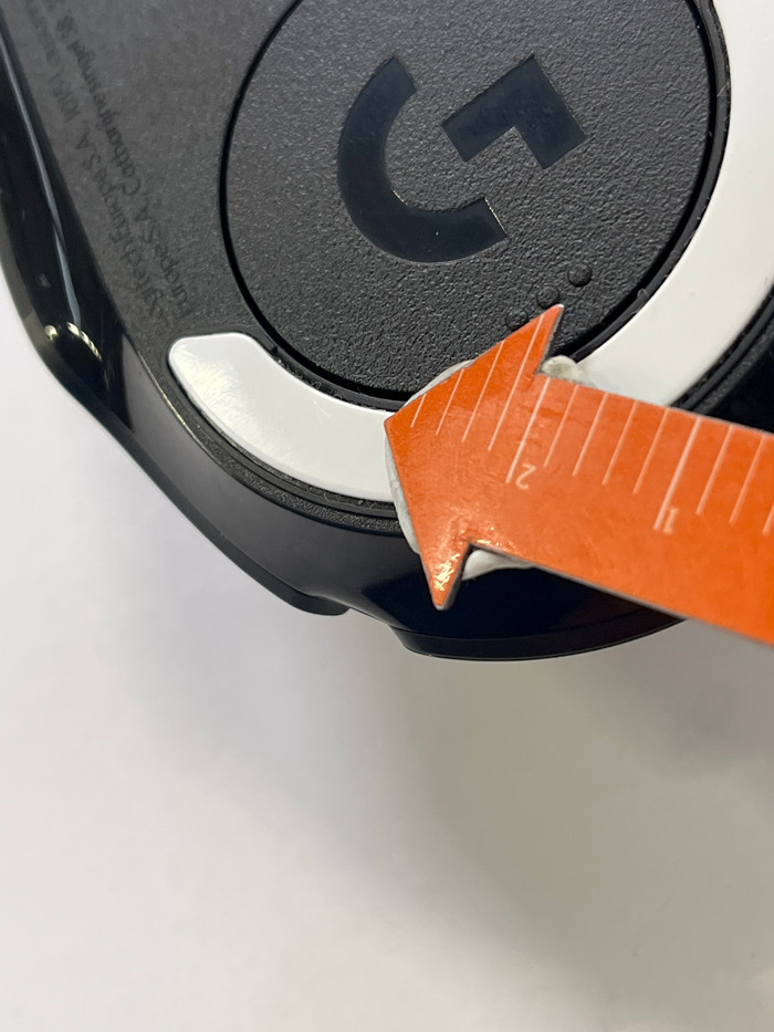 Logitech G502 X Plus Lightspeed Wireless Gaming Mouse Black 