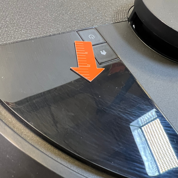 iRobot Roomba 105 Combo + Black 