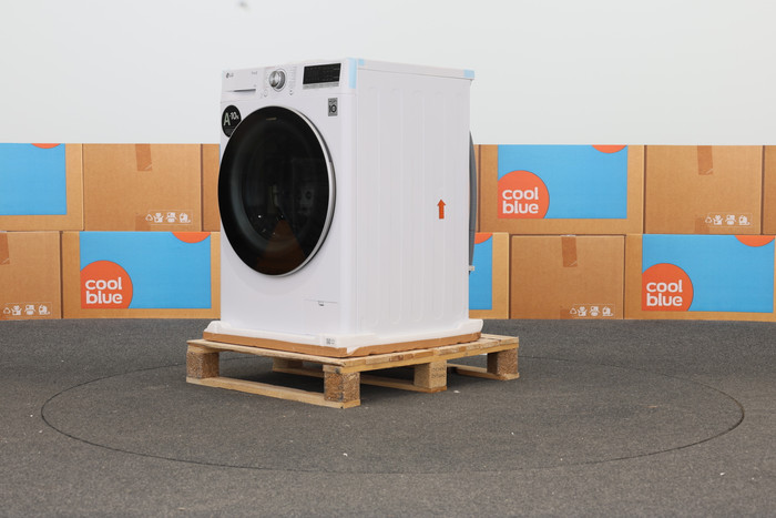 LG GC3R709S1 Turbowash 39 