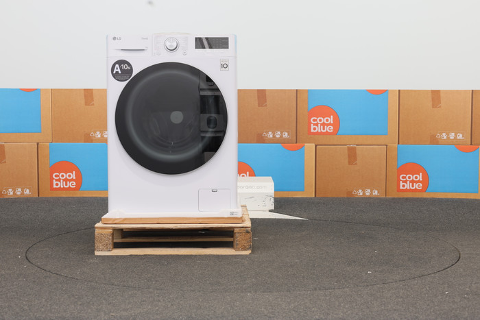 LG GC3R709S1 Turbowash 39 