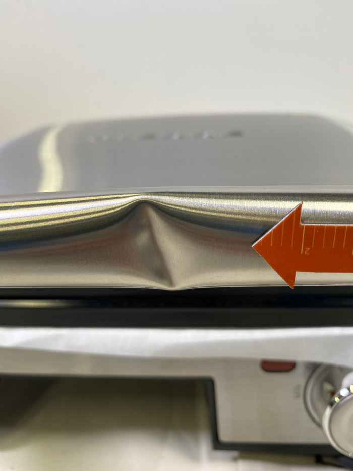 Pierre Toastie Maker PCG2000 