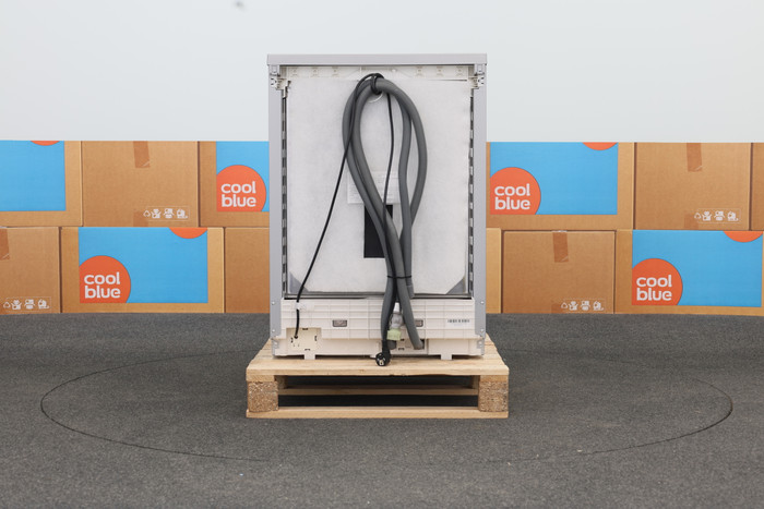 Whirlpool W7F HS41 X MaxiSpace 