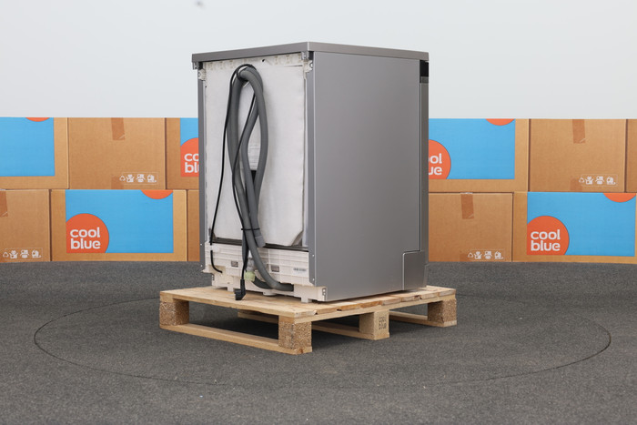 Whirlpool W7F HS41 X MaxiSpace 