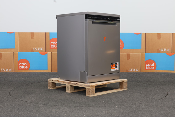 Whirlpool W7F HS41 X MaxiSpace 