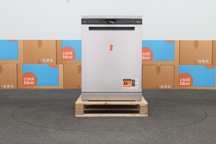 Whirlpool W7F HS41 X MaxiSpace 