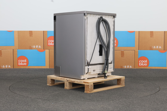 Whirlpool W7F HS41 X MaxiSpace 