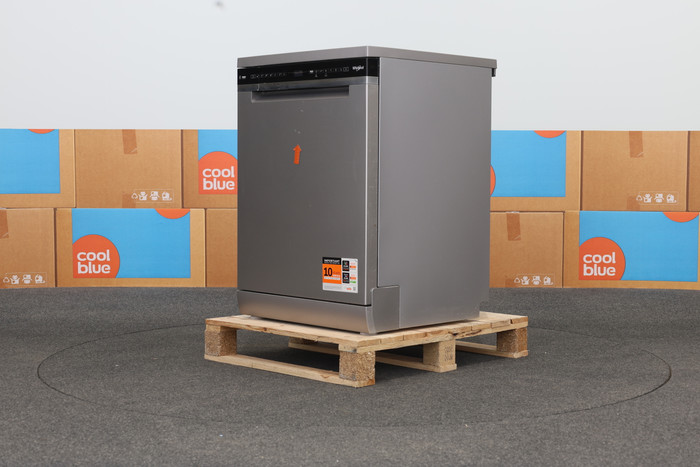 Whirlpool W7F HS41 X MaxiSpace 