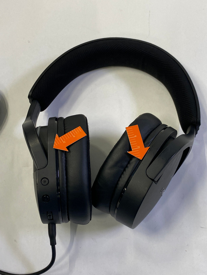 Trust GXT490 Fayzo 7.1 RGB Gaming headset 