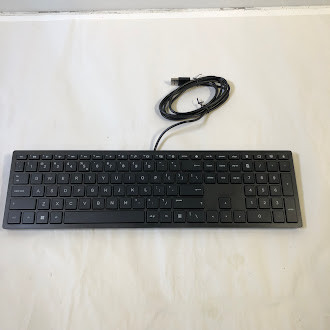 HP Pavilion Bedraad Toetsenbord 300 QWERTY 