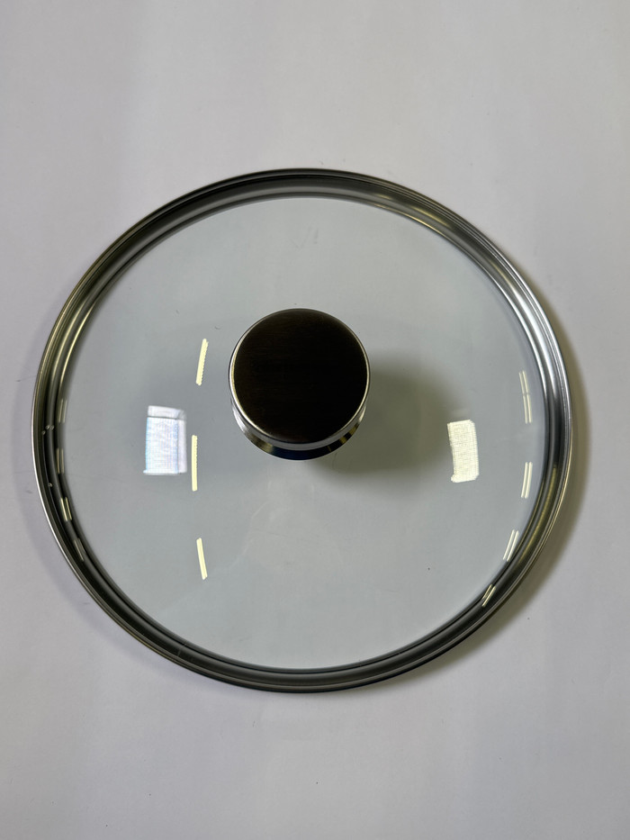 Demeyere Glazen Deksel 24 cm 