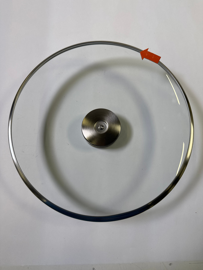 Demeyere Glazen Deksel 24 cm 