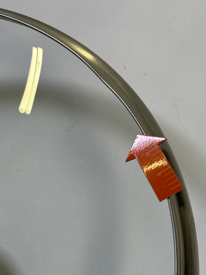 Demeyere Glazen Deksel 24 cm 