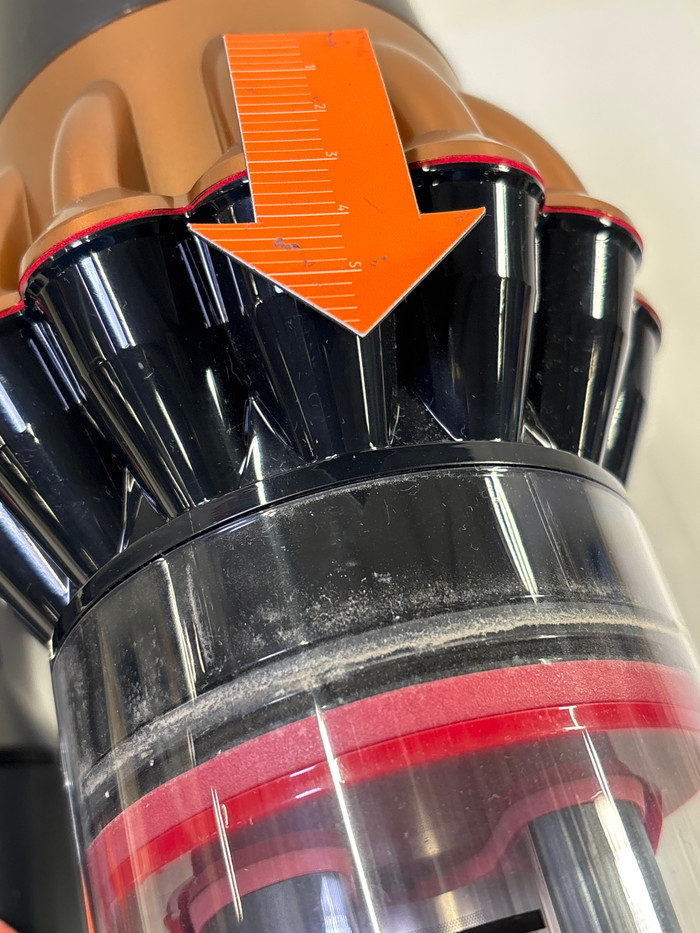 Dyson V16 Piston Animal Submarine 