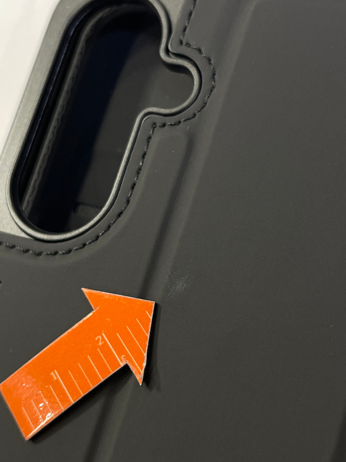 BlueBuilt Samsung Galaxy A17 4G/5G Book Case Zwart 