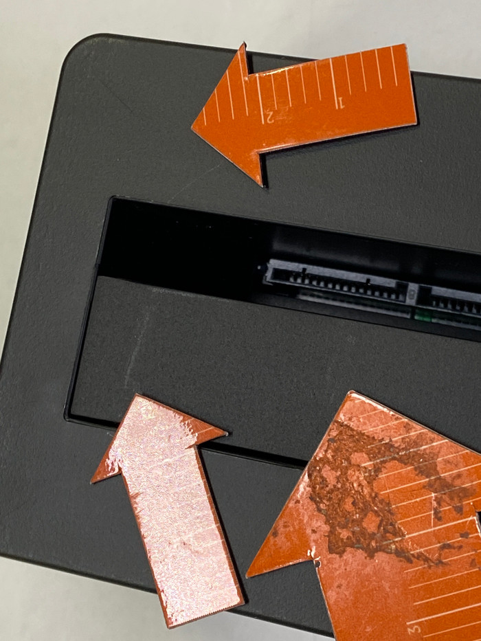 ACT AC1500 2.5/3.5-inch SATA Docking Station 