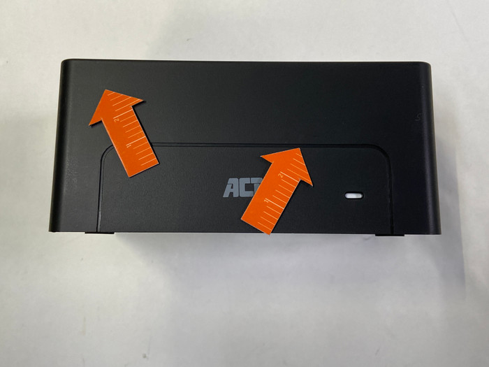 ACT AC1500 2.5/3.5-inch SATA Docking Station 