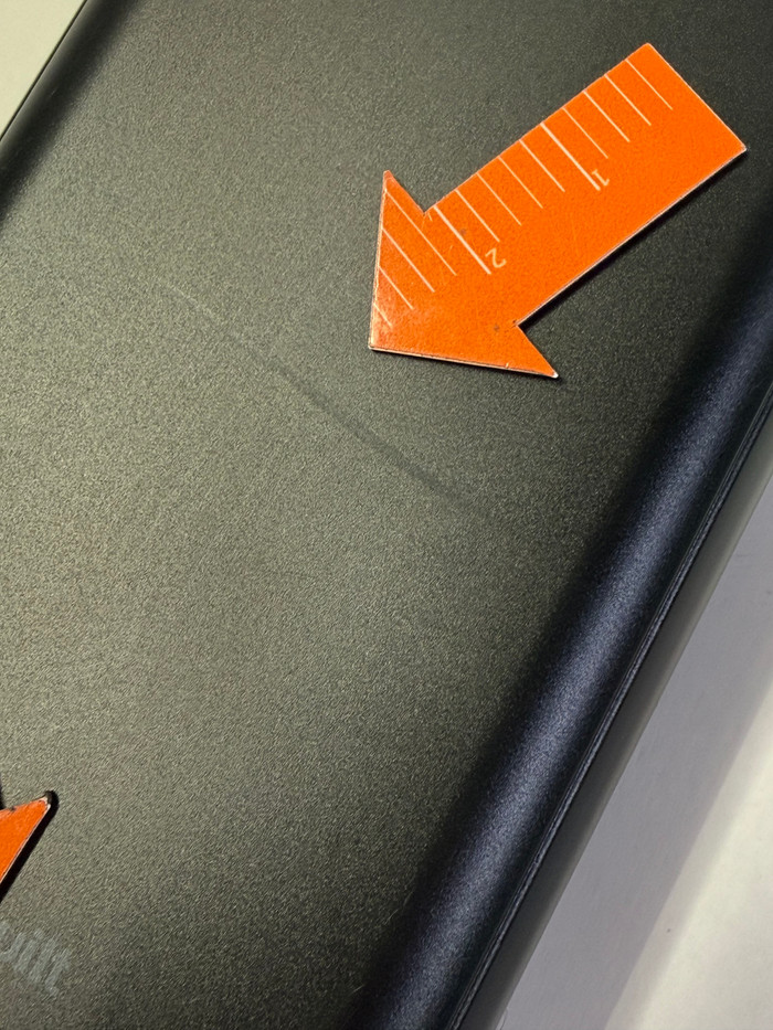 BlueBuilt Powerbank met Snelladen 20.000 mAh 