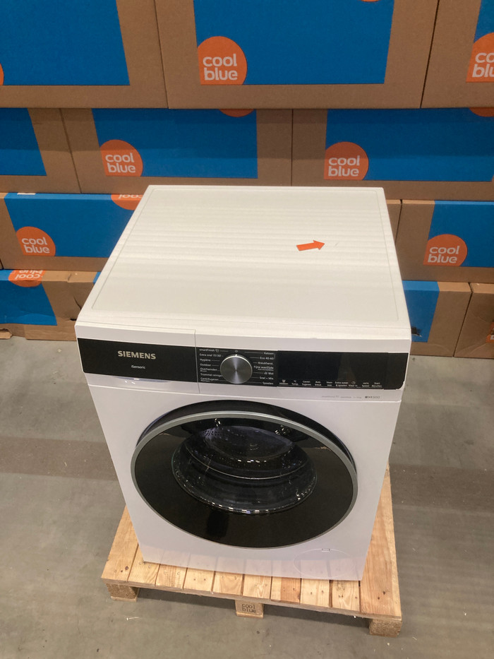 Siemens WG46G2ZKNL smartFinish 