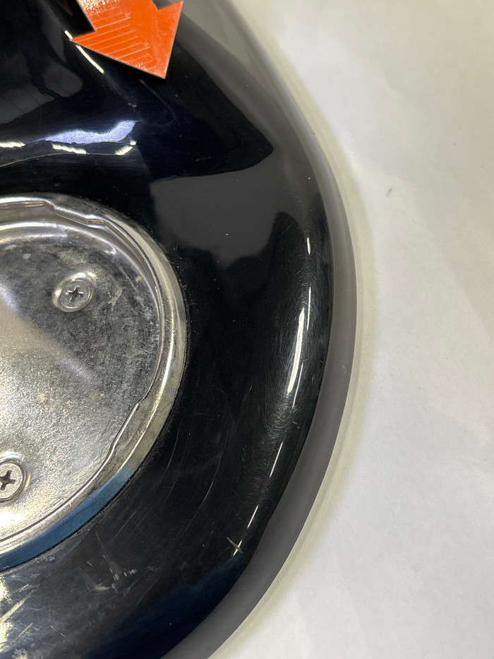 KitchenAid 5KSM185PSEOB Onyx Zwart 