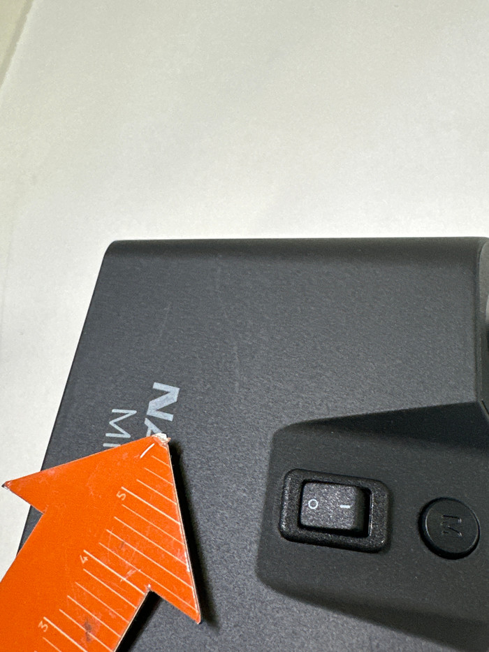 Nanlite Mira 26B Beauty Light + statief 