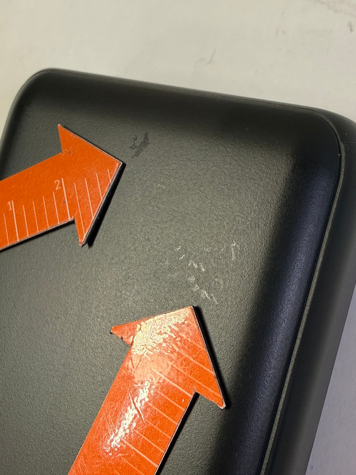 BlueBuilt Power Bank with Fast Charging 10,000mAh 