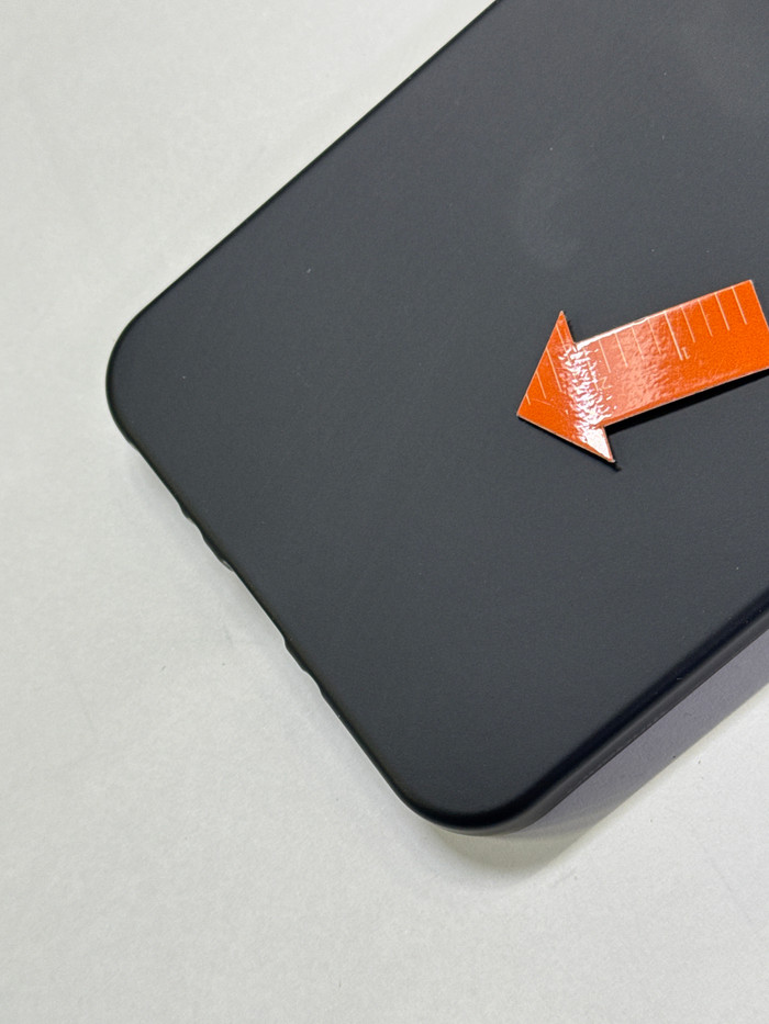 BlueBuilt Samsung Galaxy A26 Back Cover Zwart 