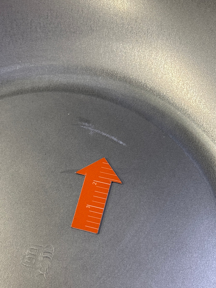 De Buyer Mineral B Wok 28cm 