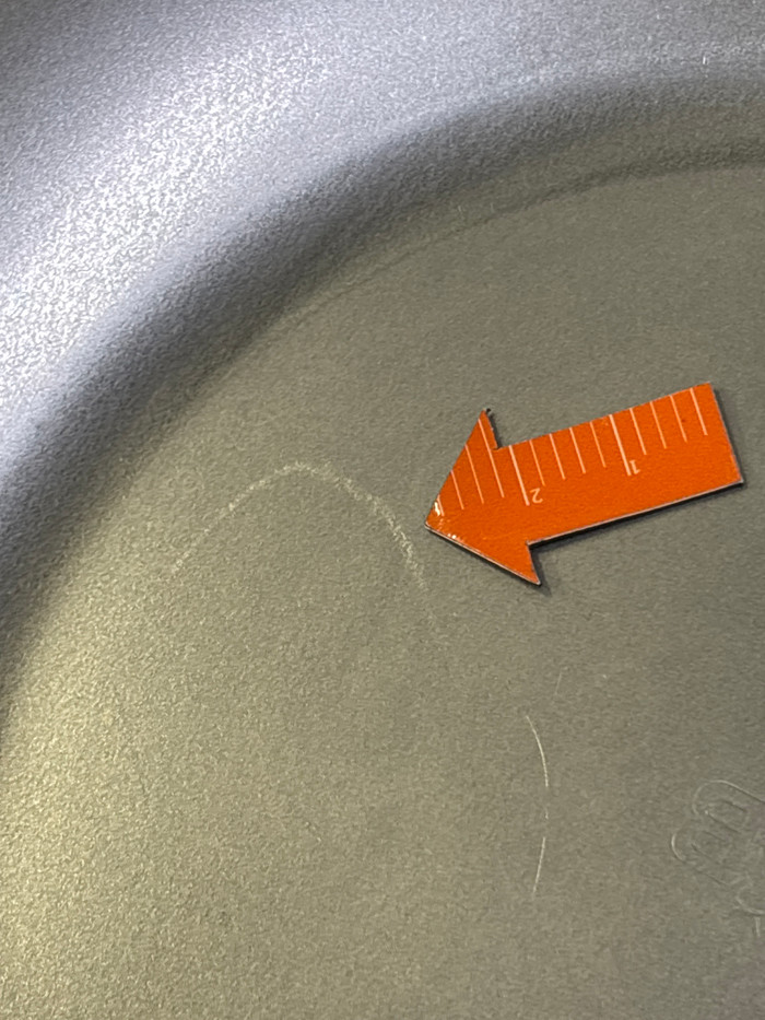 De Buyer Mineral B Wok 28cm 