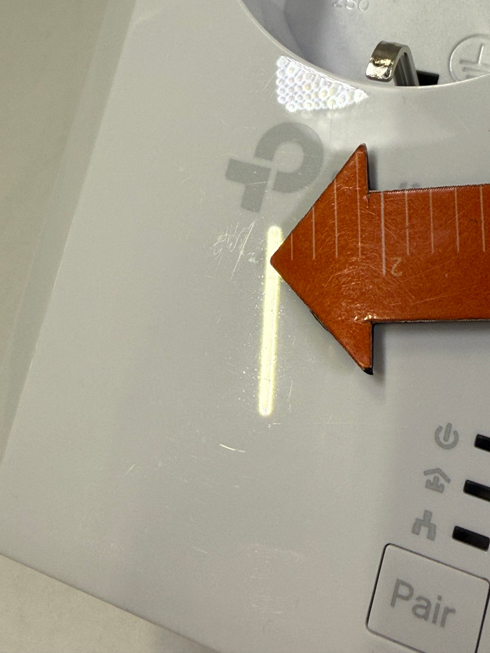 TP-Link TL-PA7027P Kit 1000Mbps 2 Adapters (without WiFi) 