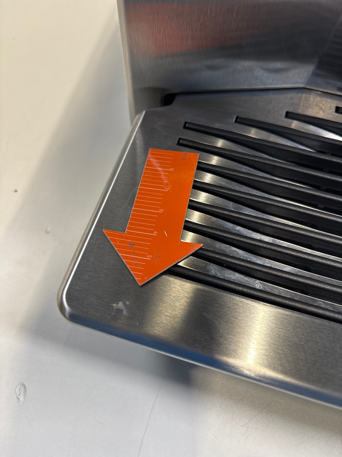 Siemens EQ900 TQ907R03 Stainless Steel 