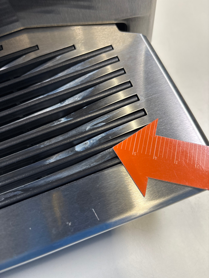 Siemens EQ900 TQ907R03 Stainless Steel 