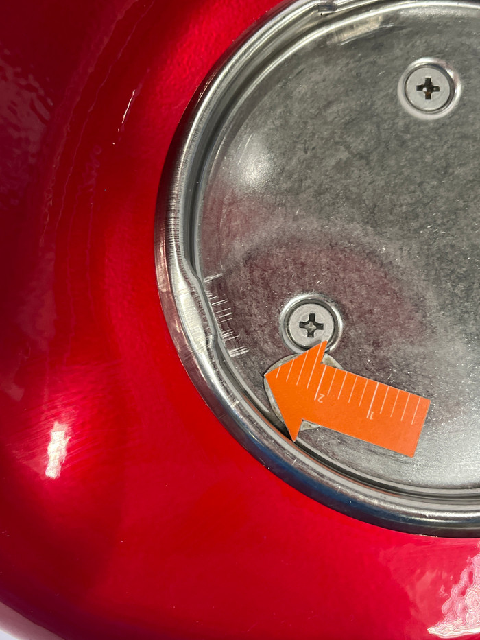 KitchenAid 5KSM185PSECA Appelrood 