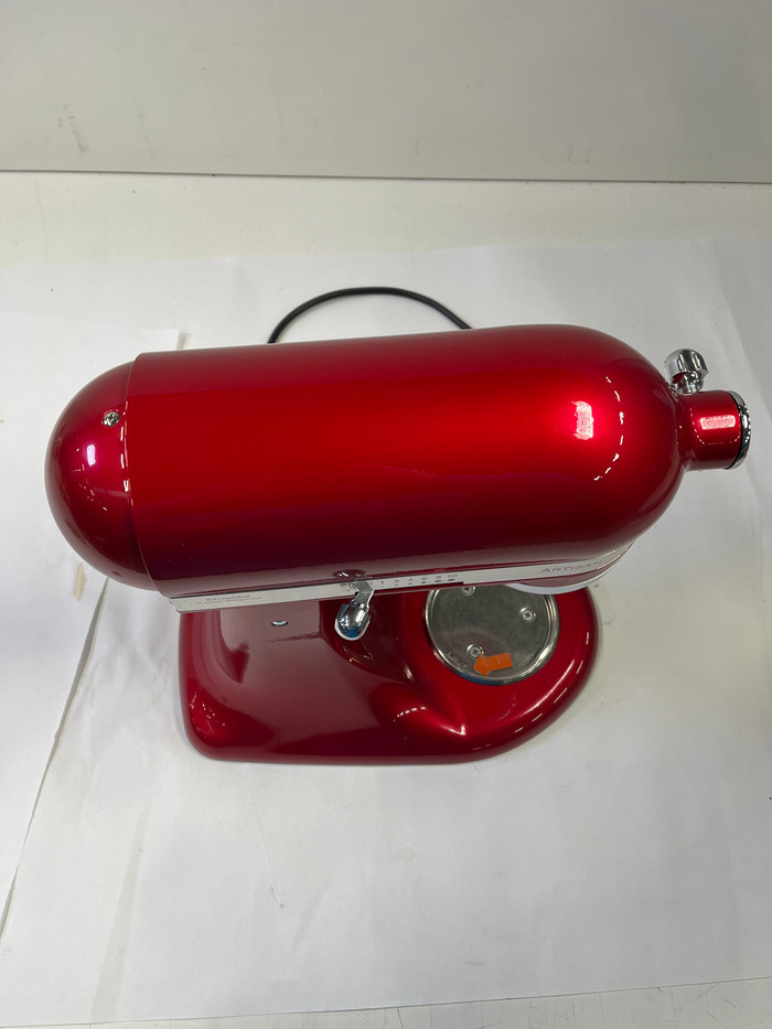 KitchenAid 5KSM185PSECA Appelrood 