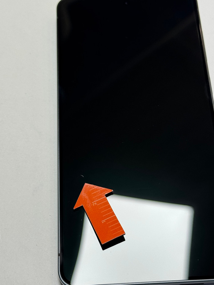 Samsung Galaxy S25 Edge 256GB Zwart 5G 