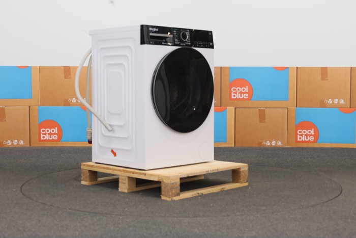 Whirlpool WPM 912W ADS BE AutoDose 