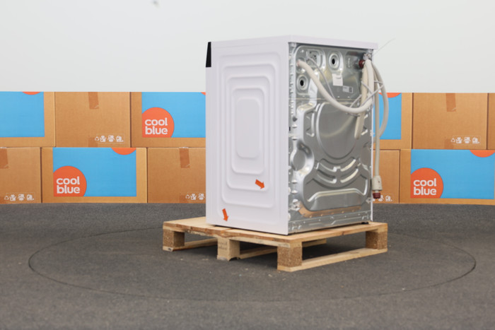 Whirlpool WPM 912W ADS BE AutoDose 