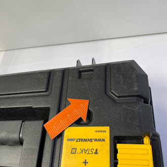 DeWalt DCS335NT-XJ (without battery) 