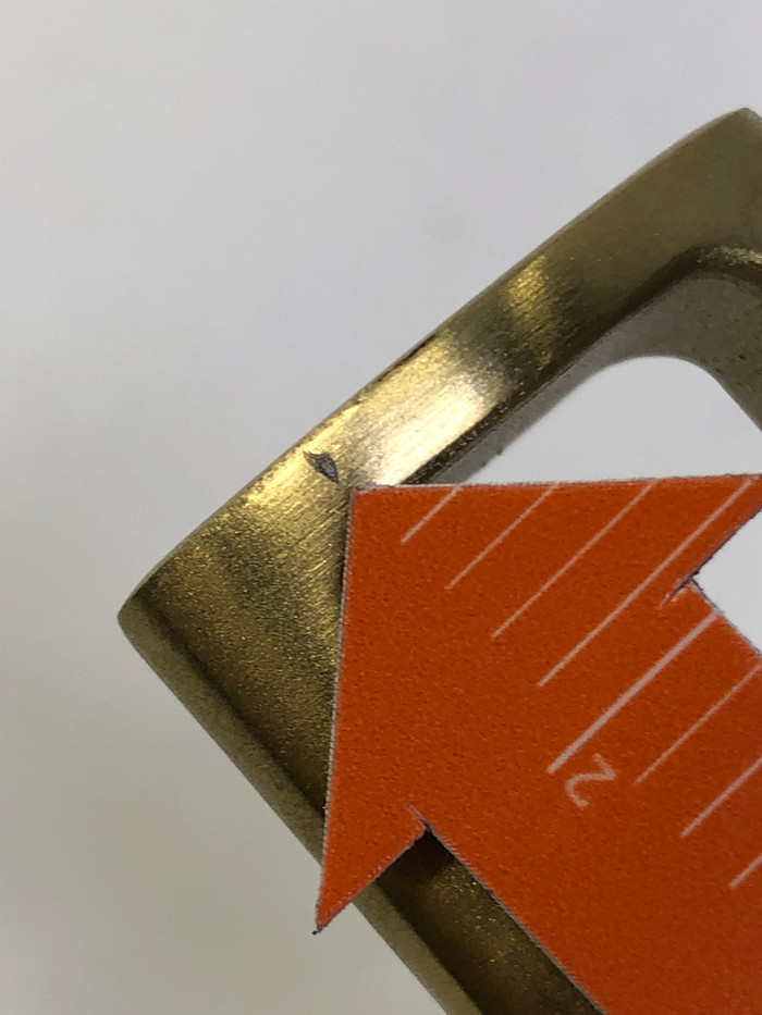 BK Sublime Hapjespan 28 cm Cream 