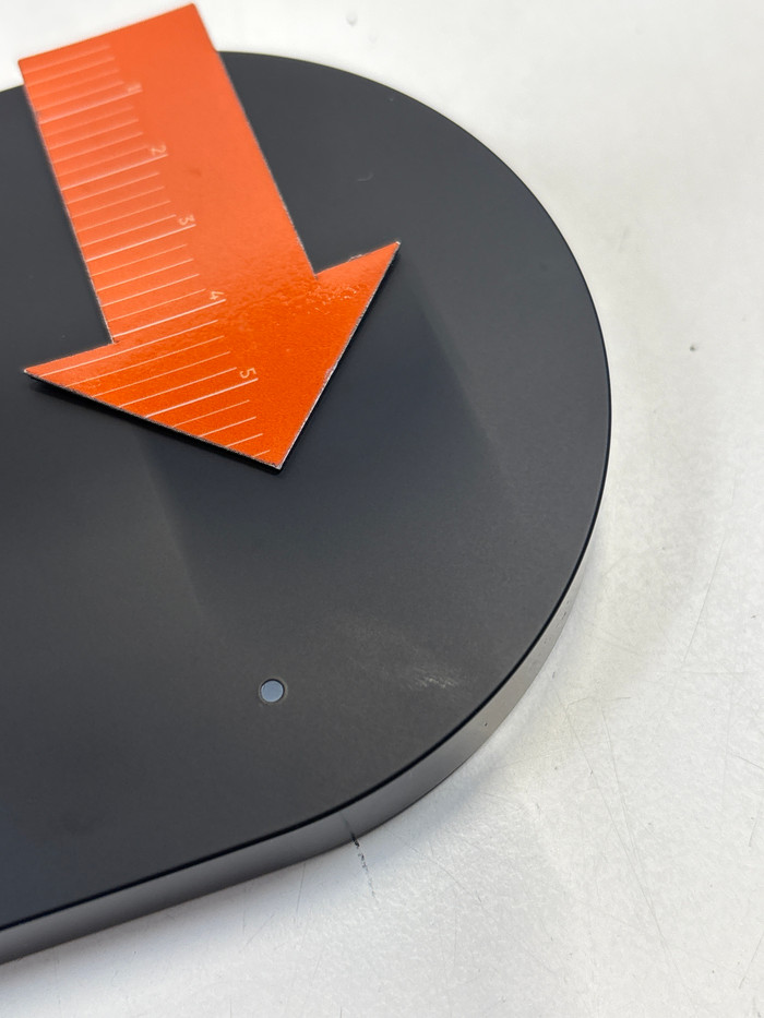 Samsung Trio Draadloze Oplader 15W Zwart met Qi2 