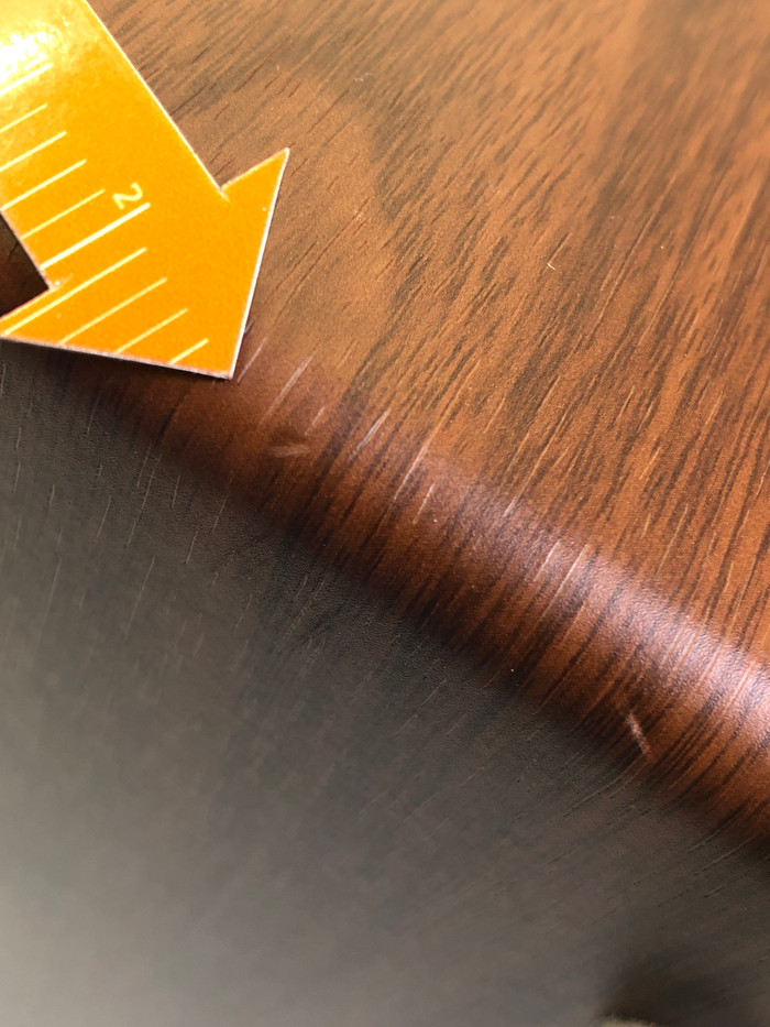 Denver MDA-525 Donkerbruin 