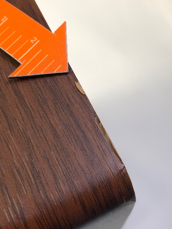 Denver MDA-525 Donkerbruin 