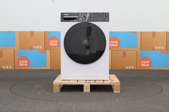 Whirlpool WPM 87W ADS BE AutoDose 