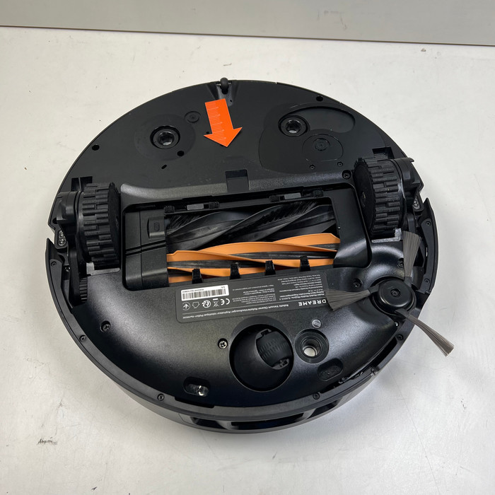 Dreame X50 Ultra Complete Black 