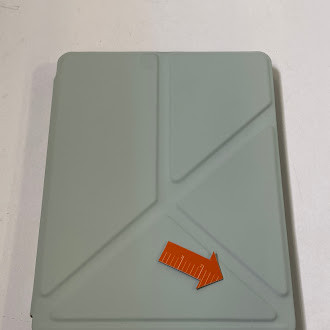 BlueBuilt Kobo Clara BW / Colour Book Case Lichtgroen 