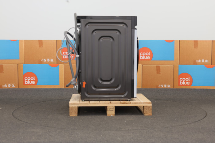 Samsung WD11DB8B85GB QuickDrive - 11/6kg 