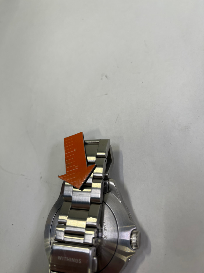 Withings ScanWatch Nova Blauw 