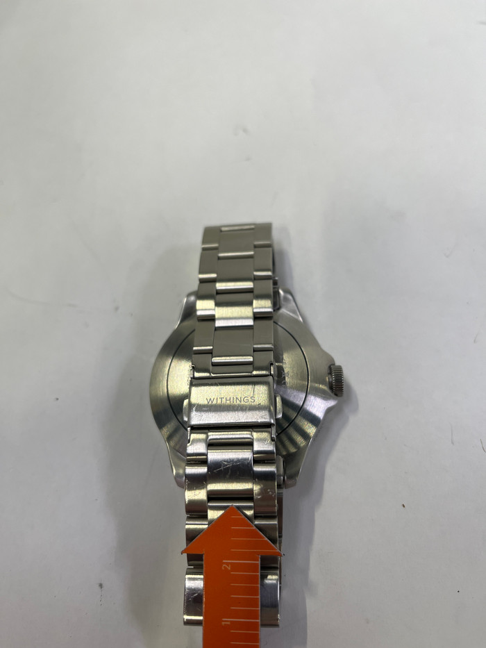 Withings ScanWatch Nova Blauw 