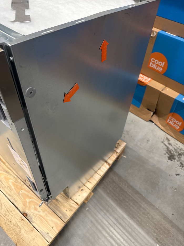 Whirlpool WIO 3T141 PES / Built-in / Fully integrated / Niche height 82 - 90cm 